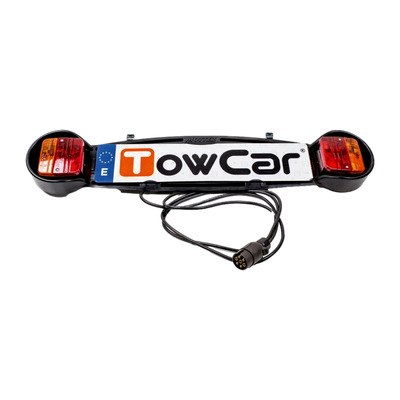 Zadní světelná rampa TowCar Cerler